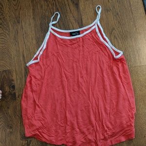 Rue 21 coral tank size M